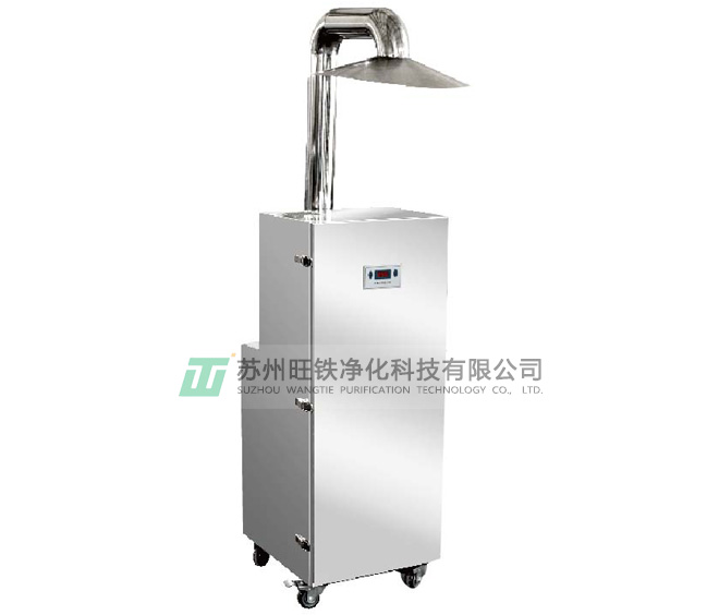 移動(dòng)式袋式除塵器 移動(dòng)式袋式除塵器