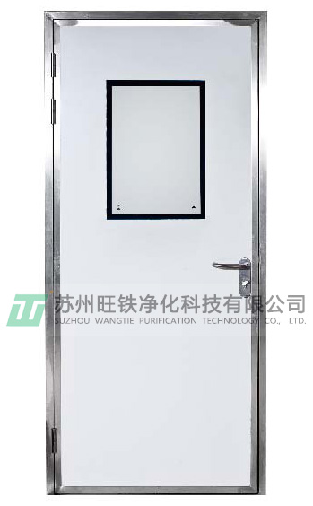 不銹鋼邊凈化門 不銹鋼邊凈化門