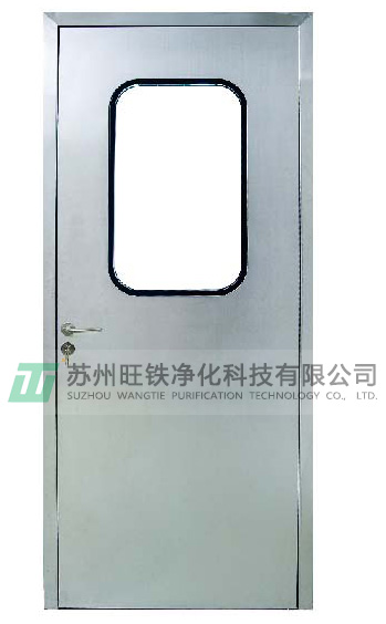 全不銹鋼凈化門(mén) 全不銹鋼凈化門(mén)