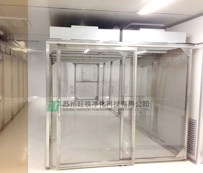 潔凈棚 潔凈棚