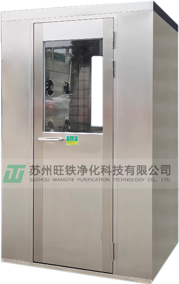 彩鋼板風(fēng)淋室 彩鋼板風(fēng)淋室