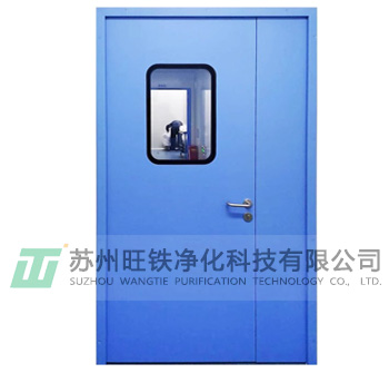 鋼質(zhì)凈化門凈化鋼制門食品電子無塵車間門廠房密閉通道門 鋼質(zhì)凈化門凈化鋼制門食品電子無塵車間門廠房密閉通道門