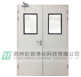 鋼質(zhì)凈化門凈化鋼制門食品電子無塵車間門廠房密閉通道門 鋼質(zhì)凈化門凈化鋼制門食品電子無塵車間門廠房密閉通道門