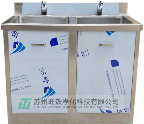 電子廠潔凈車間單人洗手池 電子廠潔凈車間單人洗手池