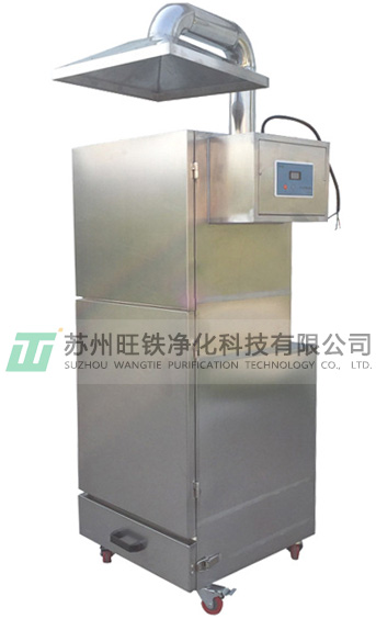 移動式袋式除塵器 移動式袋式除塵器